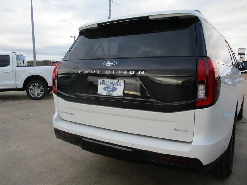 Ford Expedition MAX Platinum 2027