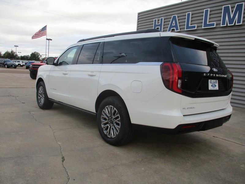 Ford Expedition MAX Platinum 2027