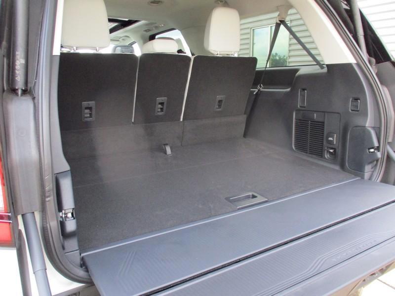 Ford Expedition MAX Platinum 2027
