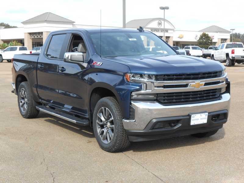 2020 chevrolet silverado 1500 lt price