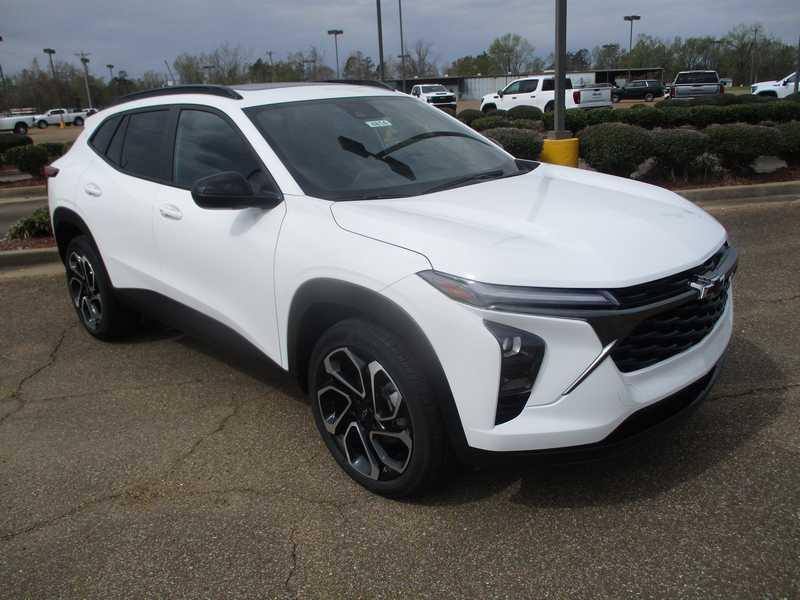 Chevrolet Trax 2RS 2025