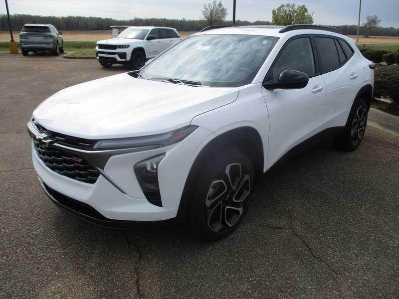 Chevrolet Trax 2RS 2025