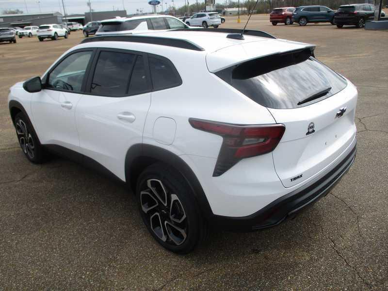 Chevrolet Trax 2RS 2025