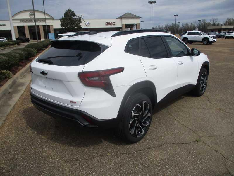 Chevrolet Trax 2RS 2025