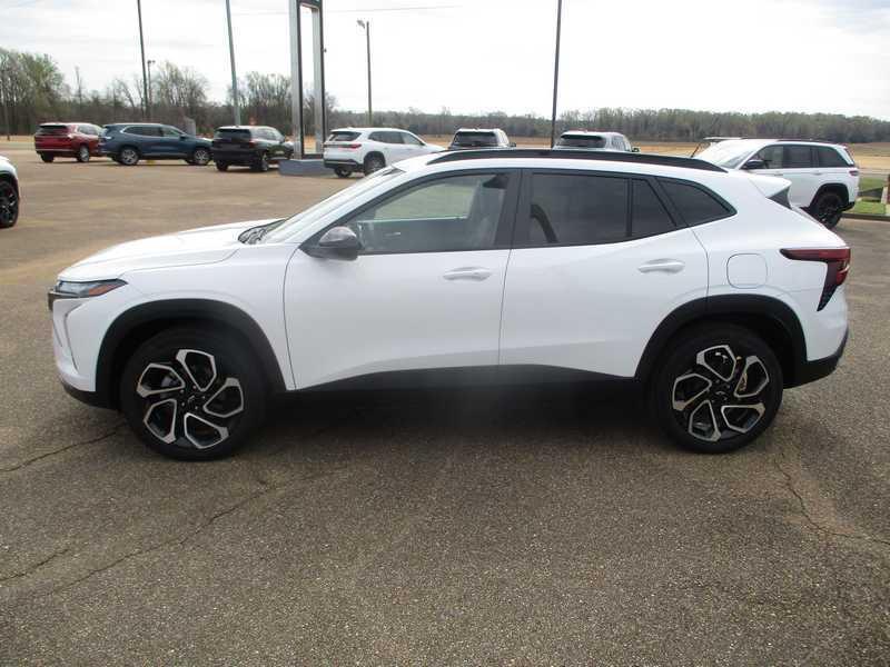 Chevrolet Trax 2RS 2025