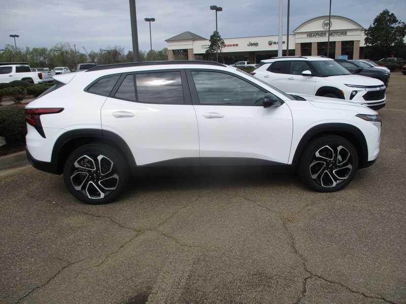 Chevrolet Trax 2RS 2025