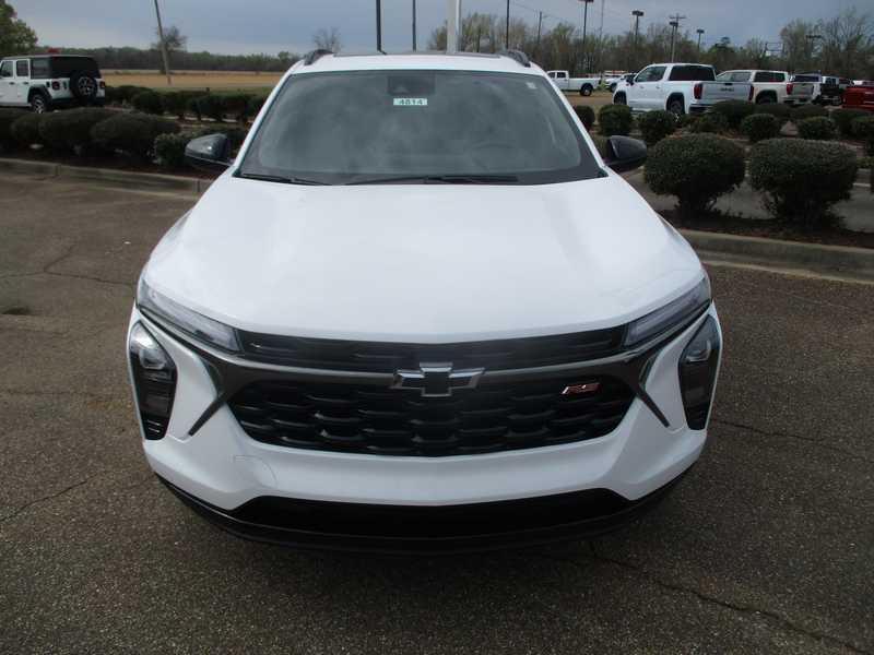 Chevrolet Trax 2RS 2025