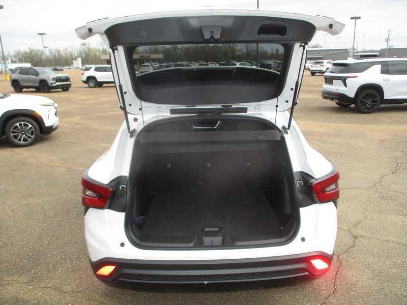 Chevrolet Trax 2RS 2025