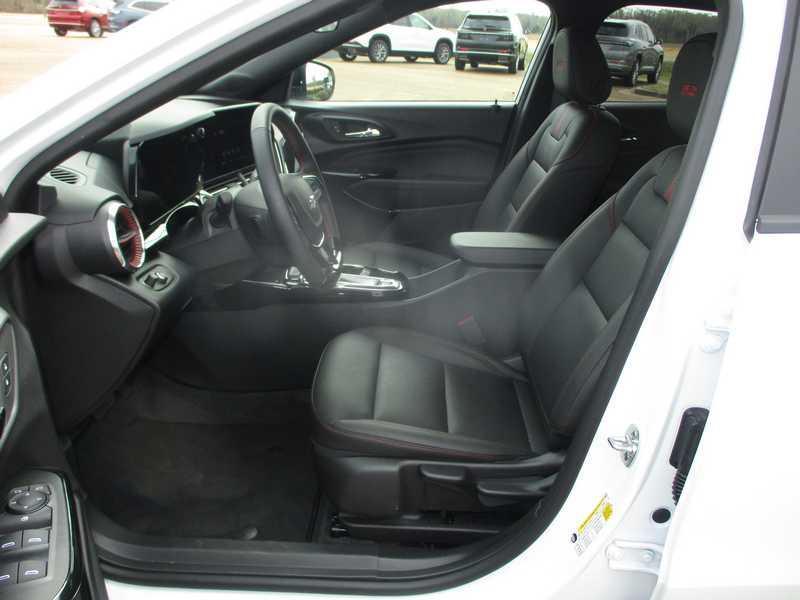 Chevrolet Trax 2RS 2025