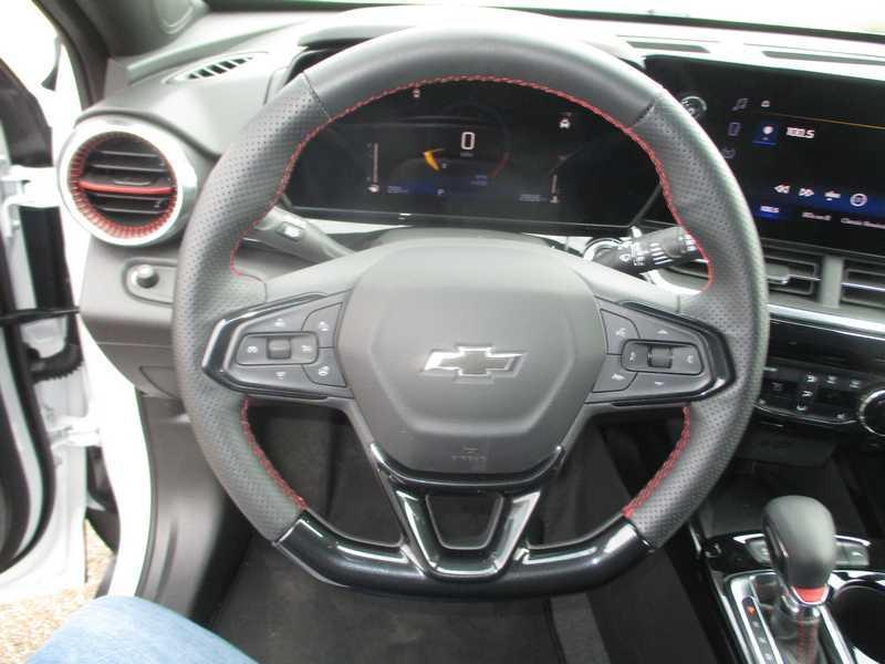 Chevrolet Trax 2RS 2025