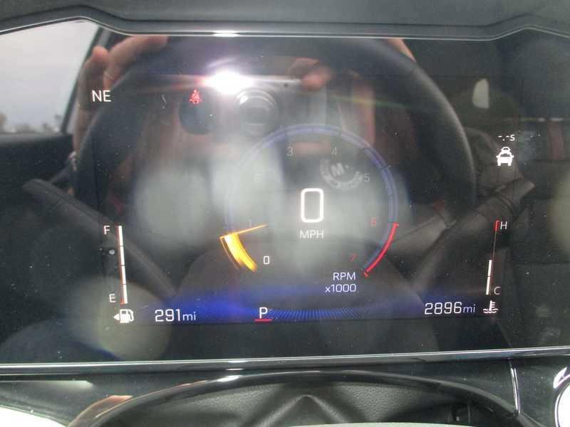 Chevrolet Trax 2RS 2025