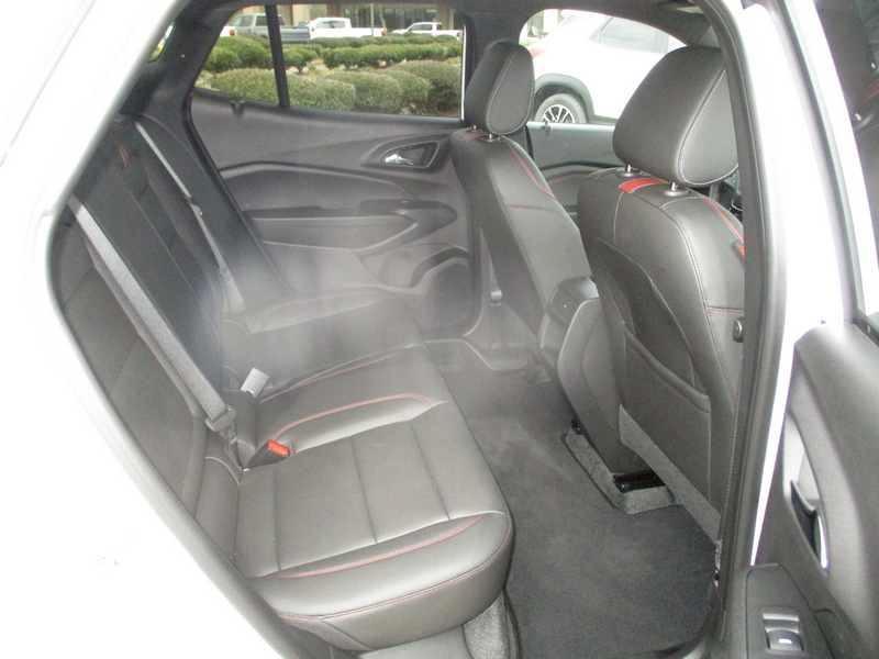 Chevrolet Trax 2RS 2025