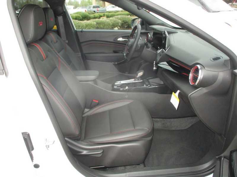 Chevrolet Trax 2RS 2025