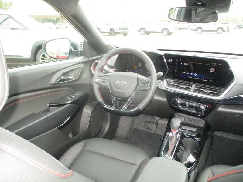 Chevrolet Trax 2RS 2025