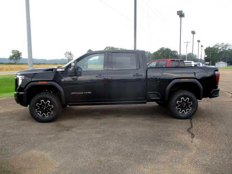 2025 Gmc Sierra HD AT4X photo 5