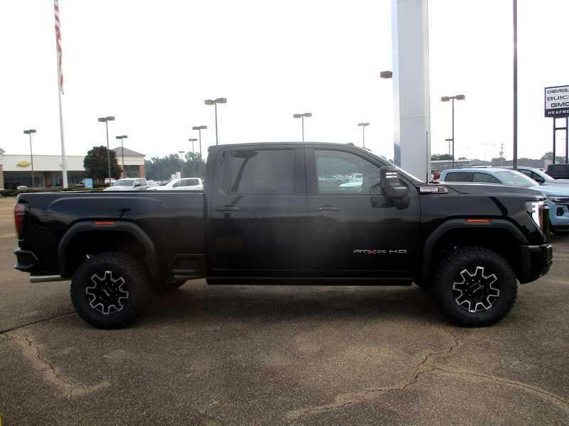 2025 Gmc Sierra HD AT4X photo 6