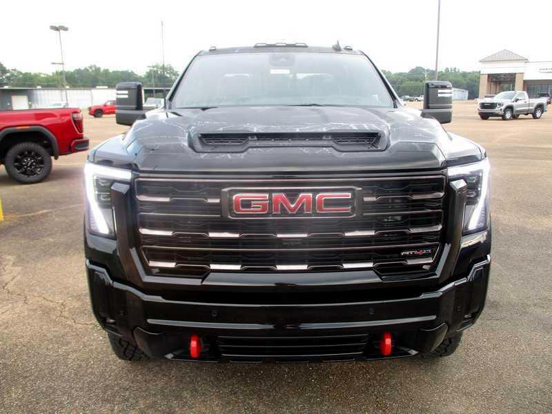 2025 Gmc Sierra HD AT4X photo 7
