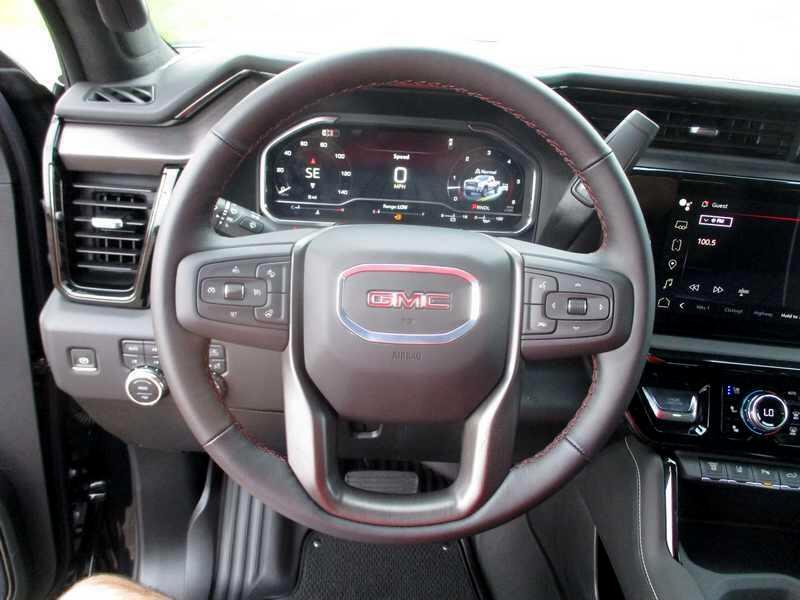 2025 Gmc Sierra HD AT4X photo 13