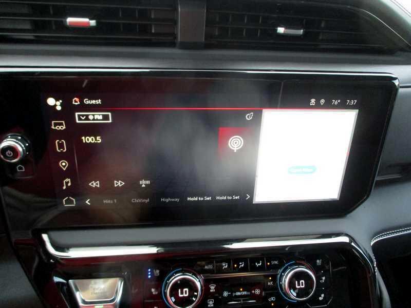 2025 Gmc Sierra HD AT4X photo 15