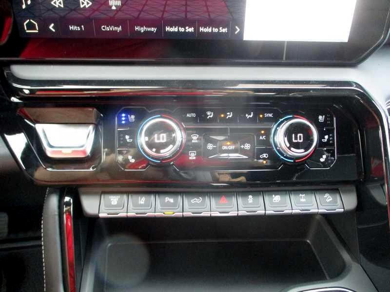 2025 Gmc Sierra HD AT4X photo 16