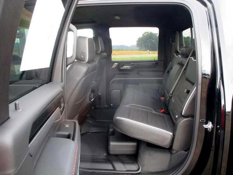 2025 Gmc Sierra HD AT4X photo 18