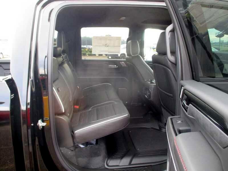 2025 Gmc Sierra HD AT4X photo 19