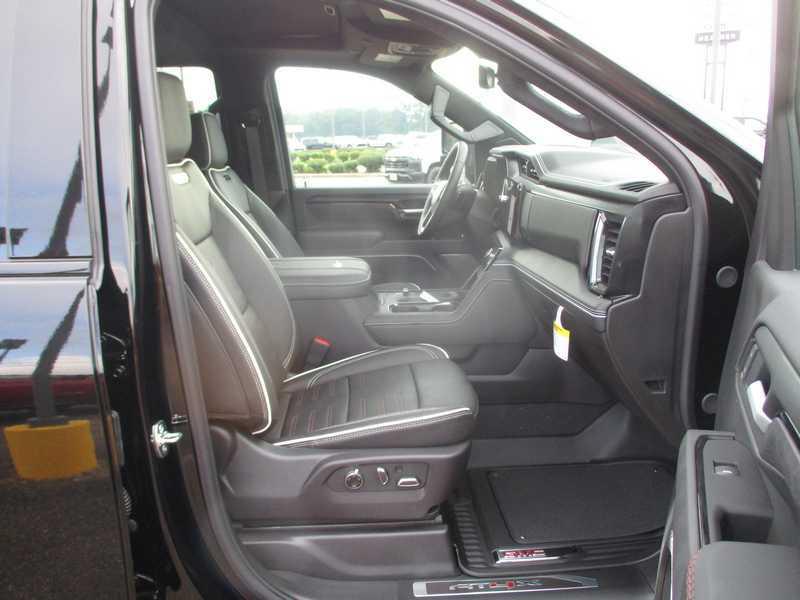 2025 Gmc Sierra HD AT4X photo 21
