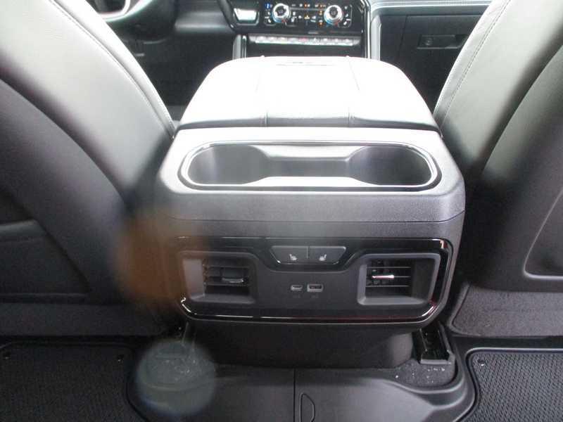 2025 Gmc Sierra HD AT4X photo 22