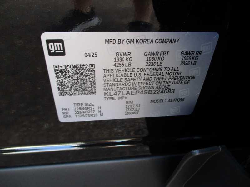 Buick Envista Preferred 2025 Buick Envista Preferred 2025
