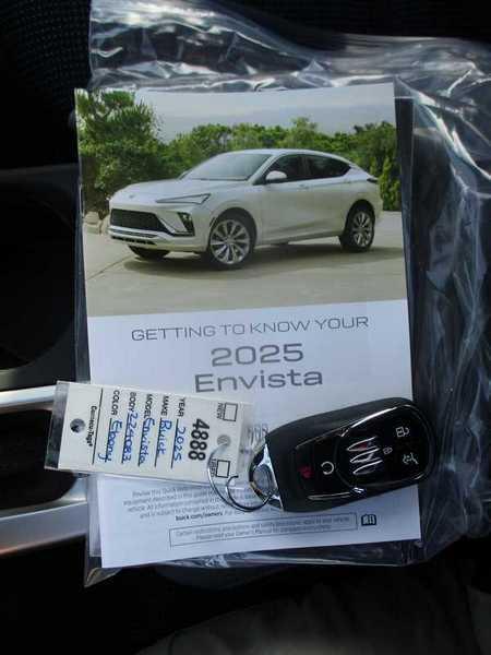 Buick Envista Preferred 2025 Buick Envista Preferred 2025