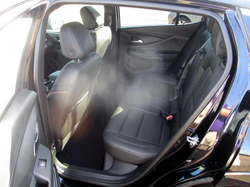 Buick Envista Avenir 2025 Buick Envista Avenir 2025