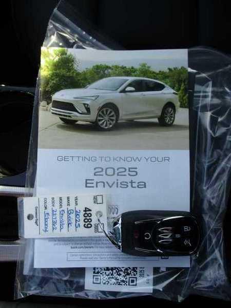 Buick Envista Avenir 2025 Buick Envista Avenir 2025