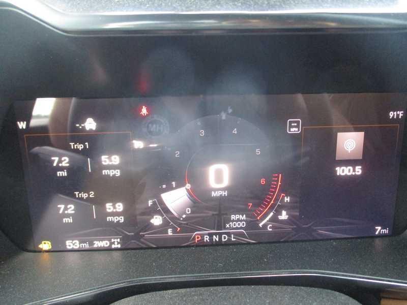 GMC Canyon AT4 Crew Cab 4WD 2025 GMC Canyon AT4 Crew Cab 4WD 2025