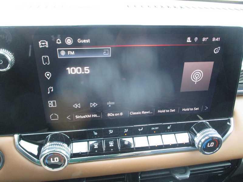 GMC Canyon AT4 Crew Cab 4WD 2025 GMC Canyon AT4 Crew Cab 4WD 2025