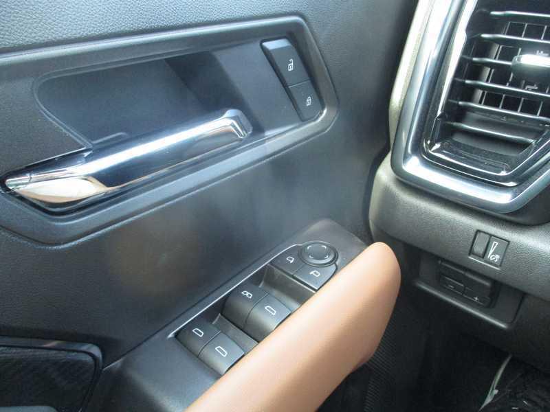 GMC Canyon AT4 Crew Cab 4WD 2025 GMC Canyon AT4 Crew Cab 4WD 2025