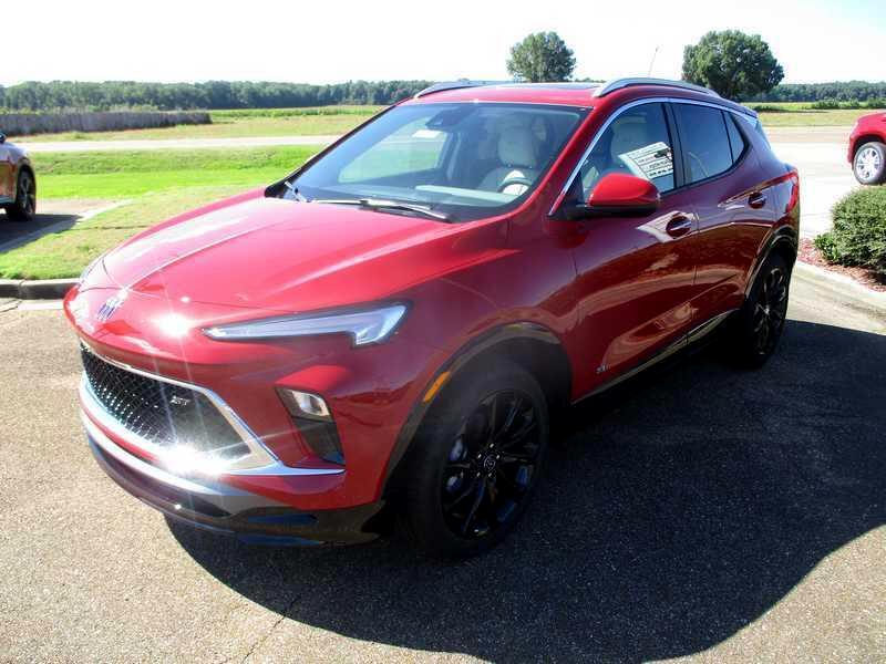 Buick Encore GX Sport Touring 2026 Buick Encore GX Sport Touring 2026