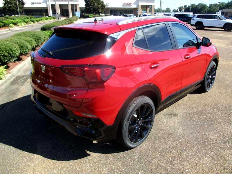 Buick Encore GX Sport Touring 2026 Buick Encore GX Sport Touring 2026