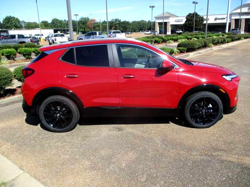 Buick Encore GX Sport Touring 2026 Buick Encore GX Sport Touring 2026