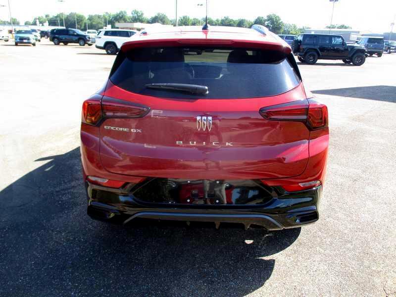 Buick Encore GX Sport Touring 2026 Buick Encore GX Sport Touring 2026