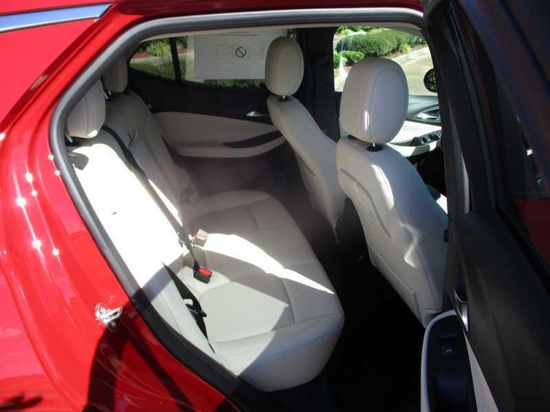 Buick Encore GX Sport Touring 2026 Buick Encore GX Sport Touring 2026