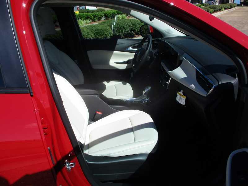 Buick Encore GX Sport Touring 2026 Buick Encore GX Sport Touring 2026