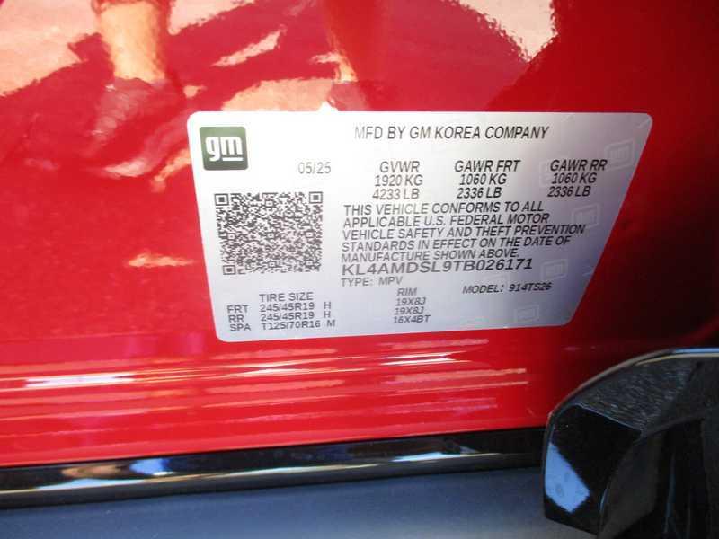 Buick Encore GX Sport Touring 2026 Buick Encore GX Sport Touring 2026