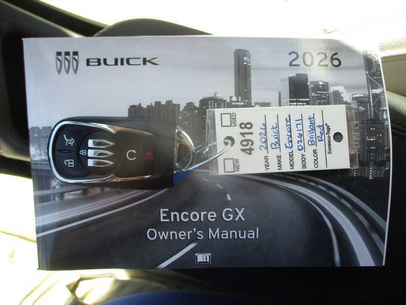 Buick Encore GX Sport Touring 2026 Buick Encore GX Sport Touring 2026