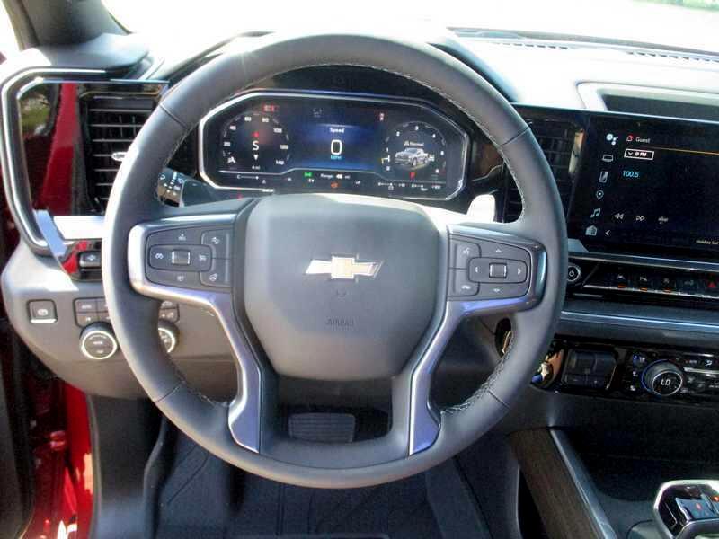 Chevrolet Silverado 1500 High Country Crew Cab 4WD 2025 Chevrolet Silverado 1500 High Country Crew Cab 4WD 2025