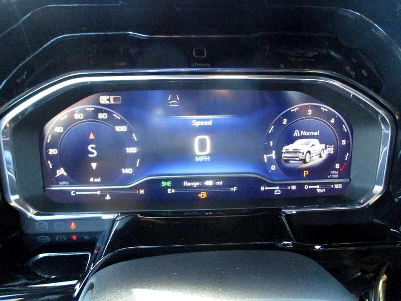 Chevrolet Silverado 1500 High Country Crew Cab 4WD 2025 Chevrolet Silverado 1500 High Country Crew Cab 4WD 2025