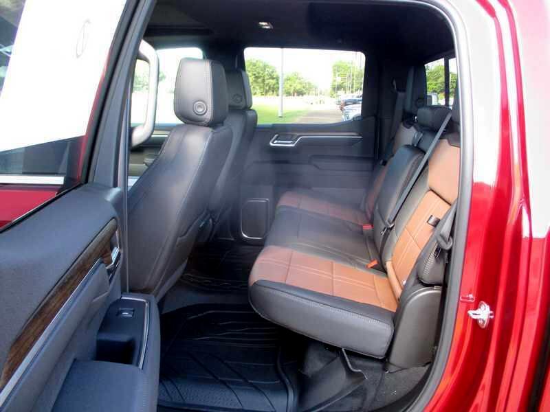 Chevrolet Silverado 1500 High Country Crew Cab 4WD 2025 Chevrolet Silverado 1500 High Country Crew Cab 4WD 2025