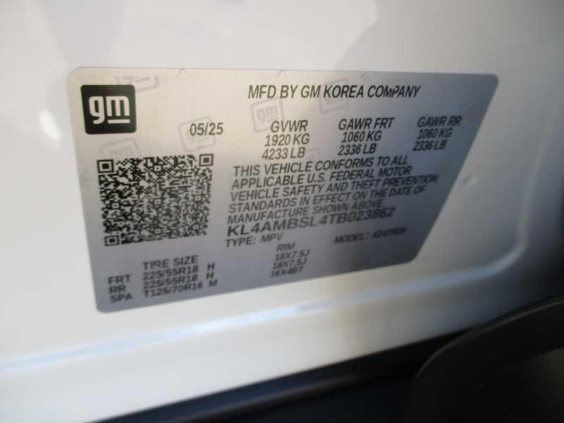 Buick Encore GX Preferred 2026 Buick Encore GX Preferred 2026