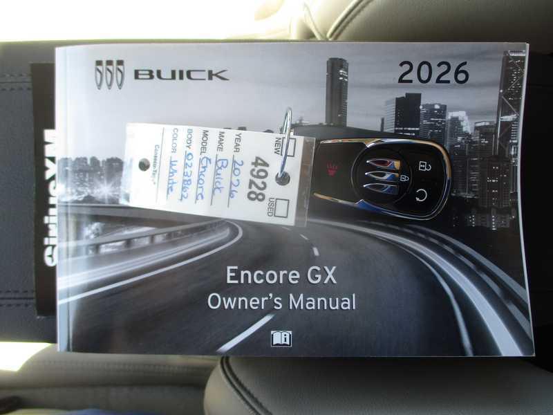 Buick Encore GX Preferred 2026 Buick Encore GX Preferred 2026