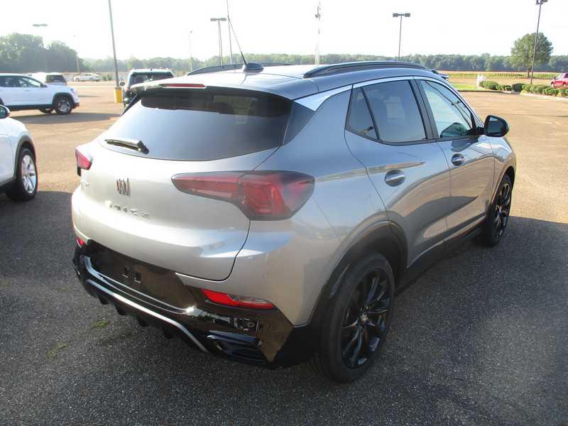 Buick Encore GX Sport Touring 2026 Buick Encore GX Sport Touring 2026