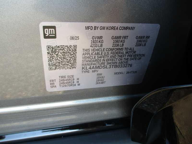 Buick Encore GX Sport Touring 2026 Buick Encore GX Sport Touring 2026